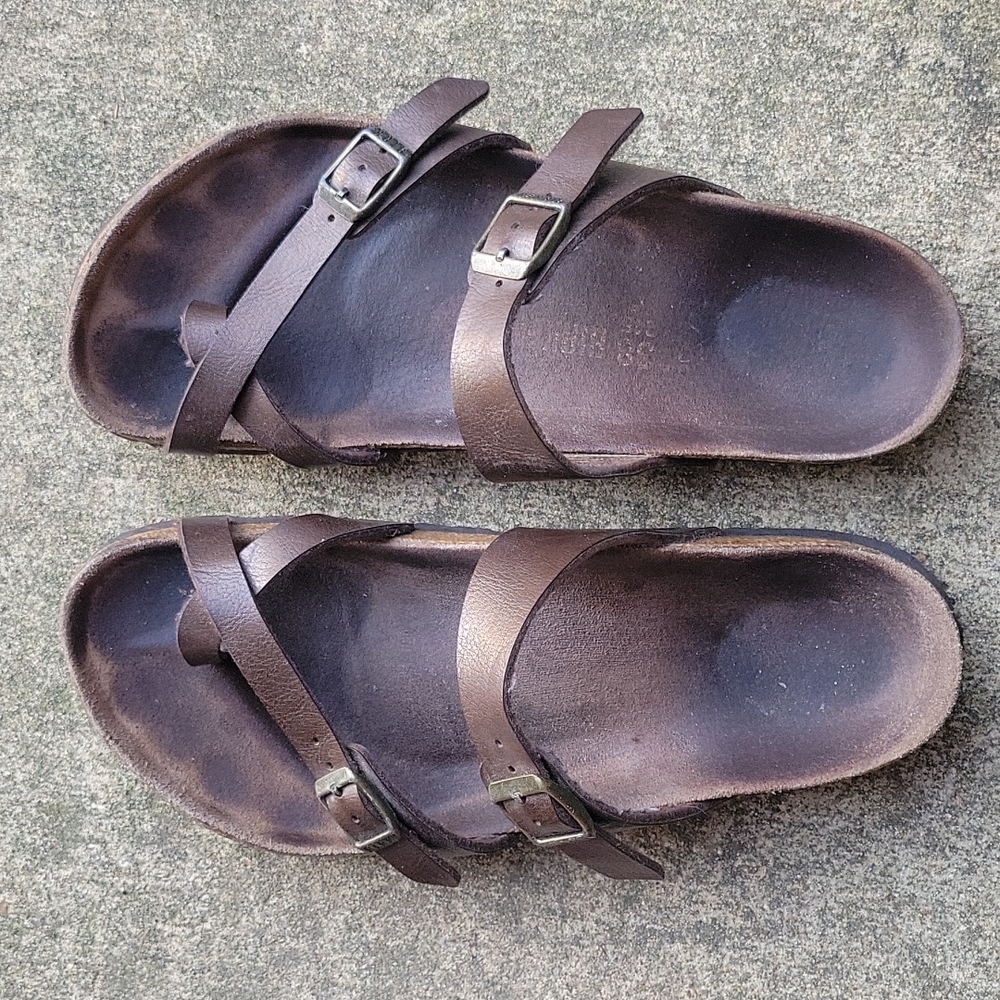 Birkenstocks